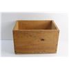 Image 4 : CIL Ammunition Wooden Crate 14'' x 9''