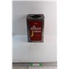 Image 1 : Large Vintage Hills Bros. Coffee Tin