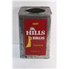 Image 2 : Large Vintage Hills Bros. Coffee Tin
