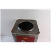 Image 3 : Large Vintage Hills Bros. Coffee Tin