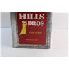 Image 4 : Large Vintage Hills Bros. Coffee Tin