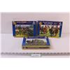 Image 1 : (3) 1:72 Model Scale Kits: French Line, Napoleonic Wars, French Imperial