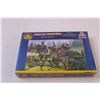 Image 3 : (3) 1:72 Model Scale Kits: French Line, Napoleonic Wars, French Imperial