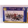 Image 2 : (4) 1:72 Model Scale Kits: Persian Cavalry and Mongols