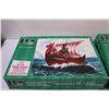 Image 2 : (2) BUM Barcelona Models - 1:72 Scale - Viking Dakkar