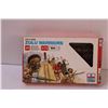 Image 4 : (2) 1:32 Scale Model Figure Kits (Zulu War), 1:72 Scale Model Figures (Zulu Warriors)