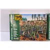Image 2 : (3) 1:72 Scale Model Figure Kits - WWII - Afrika Corps, German Engineers, German Armoured Infantry