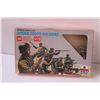 Image 4 : (3) 1:72 Scale Model Figure Kits - WWII - Afrika Corps, German Engineers, German Armoured Infantry