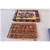 Image 2 : (3) Boxes Soldier Figurine Model Kits - Assorted Scales, (1) Pack is Sealed