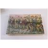 Image 4 : (3) Boxes Soldier Figurine Model Kits - Assorted Scales, (1) Pack is Sealed