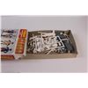 Image 3 : (3) Boxes Soldier Figurine Model Kits - Assorted Scales
