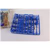 Image 4 : (4) Boxes Soldier Figurine Model Kits - Assorted Scales, (1) Pack is Sealed