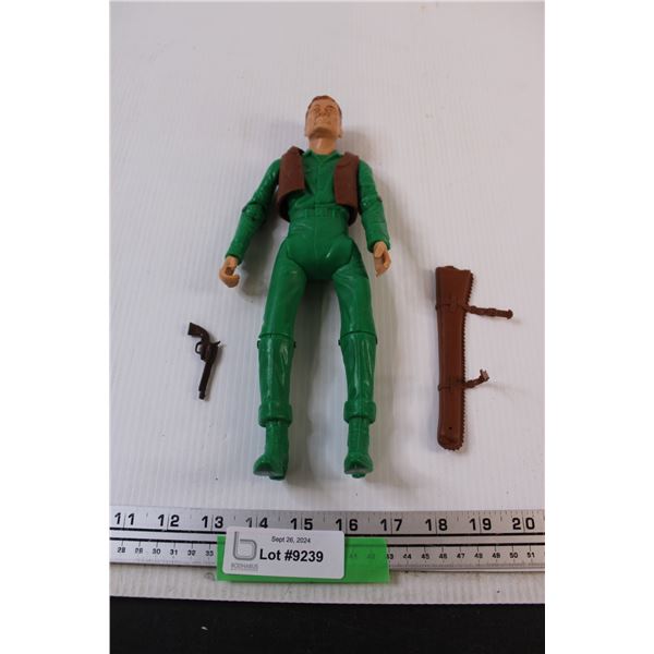 1960s Marx Johnny West Doll