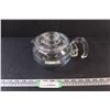 Image 1 : PYREX Glass Teapot
