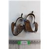 Image 1 : (2) Spurs w/ Straps
