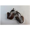 Image 5 : (2) Spurs w/ Straps