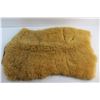 Image 12 : (2) Woven & Sheepskin Saddle Pads and Saddle Blanket