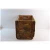 Image 2 : Canada Dry Beverage Wooden Crate