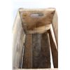 Image 3 : Canada Dry Beverage Wooden Crate