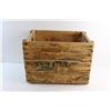 Image 4 : Canada Dry Beverage Wooden Crate