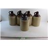 Image 1 : * (5) Crockware Jugs