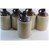 Image 4 : * (5) Crockware Jugs
