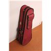 Image 2 : Canvas Padded Violin Zipper Case