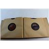 Image 4 : (12) 78 RPM Vinyl Records