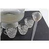Image 3 : Punch Bowl with (8) Glasses