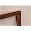 Image 7 : *(2) Birds Eye Maple Picture Frames - 25'' x 46''