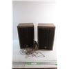 Image 1 : (2) Sony Speakers Untested