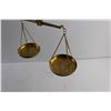 Image 7 : Brass Balance Beam Scale