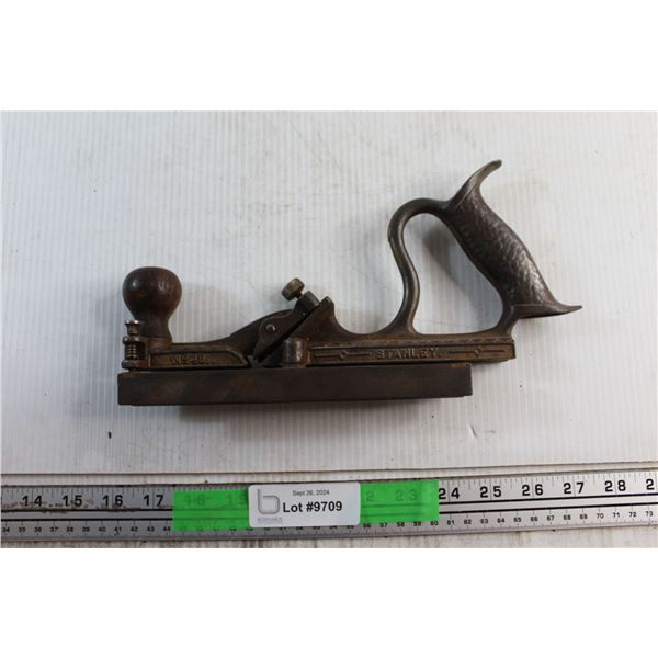 Vintage Stanley Model #48 Wood Plane