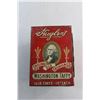 Image 2 : Antique Original Old Fashioned Washington Taffy Tin