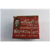 Image 4 : Antique Original Old Fashioned Washington Taffy Tin