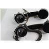 Image 3 : (2) Vintage Electric Telephone Hand Sets
