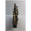Image 7 : Wooden Fragata Espanola Barque Ship Decoration