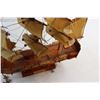 Image 4 : Wooden ''Victory'' Barque Ship Decoration