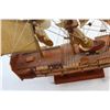 Image 8 : Wooden ''Victory'' Barque Ship Decoration