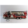 Image 1 : Firetruck Toy with Remote - Tested