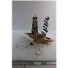 Image 1 : Ship Lamp - Untested