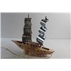 Image 4 : Ship Lamp - Untested