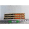 Image 1 : (3) A&W Wooden Rulers
