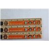 Image 3 : (3) A&W Wooden Rulers