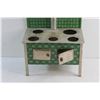Image 2 : Antique Tin Stove Toy