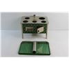 Image 5 : Antique Tin Stove Toy