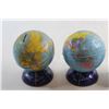 Image 2 : (3) Globe Piggy Banks