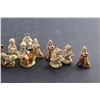 Image 2 : (16) Red Rose Tea - Wade - Nursery Rhyme Figurines