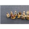 Image 3 : (16) Red Rose Tea - Wade - Nursery Rhyme Figurines