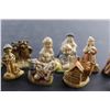 Image 7 : (16) Red Rose Tea - Wade - Nursery Rhyme Figurines